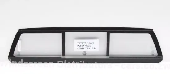 Picture of Cabslider Toyota Hilux D4D
